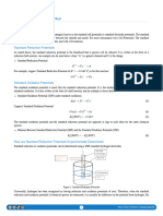 Standard Reduction Potential