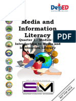 Information Media and