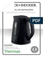 K2200 - Instruction Manual - Site - R00