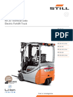 RX 20 en 2016 TD Web - Forklift STILL