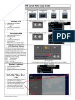 A350 EFB Operational Procedure