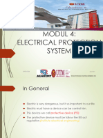 Modul 4 (Electrical Protection System)