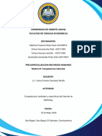 Investigación-Competencias Gerente de Marketing