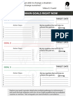 Top 3 Short Term Goals Compressed