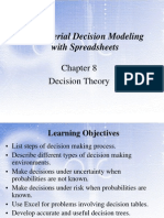 DecisionTheory Ch8