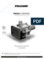 Manual Press Control