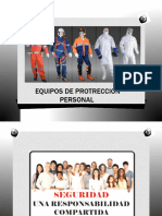 Equipos de Protreccion Personal