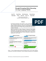 NeurIPS 2022 Chain of Thought Prompting Elicits Reasoning in Large Language Models Paper Conference