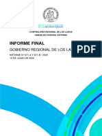 Informe Final 671-23 Gore Los Lagos Auditoria A Transferencias A Entidades Privadas Entre Enero 2021 y Junio 2023 - Junio 2024 - 1