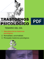 Psicologia s13 Trastornos General 2020