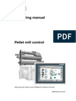 Pellet Mill Controls