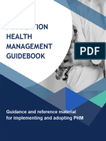 Population Health Management Guidebook 1720411072