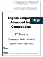 Connect Plus2 Second Term