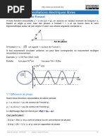 Oscillations Electriques Libres