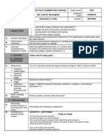 Science2 Quarter 2 Plants and Its Parts Week2 Observation