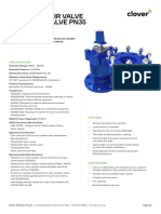 Data Sheet Hydrant-Air-Isolation-Valve PN35 v1