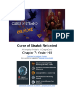 Curse of Strahd - Reloaded - Yester Hill