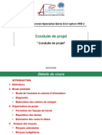 Conduite de Projet Part1