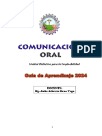 Guia de Aprendizaje Comunicacion Oral 2024