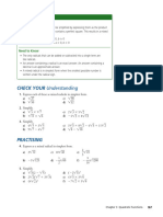 Unit 2 A, Lesson 4, Pg167-168 Questions