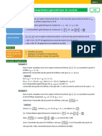 Comment Utiliser L Interpretation Geometrique Du Module