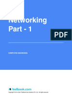 Networking - Study Notes