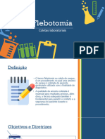 Flebotomia - 1 Aula