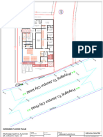 DR - Harinath Yadav - Ground Floor Plan