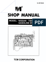 SM Eng Niss TB45 (ME-TB45AE)