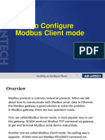 SOP - EKI-1200 Series - How To Configure Modbus Client Mode - 20230411