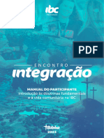 Integração