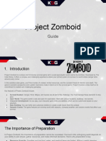 Project Zomboid - K4G Guide