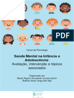 Saude Mental Na Infancia e Adolescencia