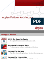 Appian Architecture