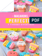 Macarons Perfectos y Figuras Divertidas