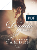 Un Legado Peligroso - Elizabeth Camden