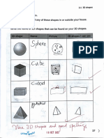 Math Grade 1 Shapes