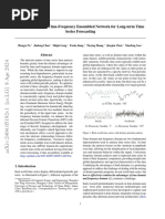 Atfnet: Adaptive Time-Frequency Ensembled Network For Long-Term Time Series Forecasting