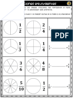 Fracciones Equivalentes