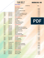 Fan20belts PDF