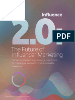 Influence 2.0 The Future of Influencer Marketing