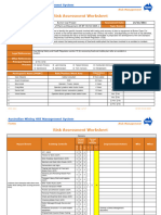 Risk Assessment - Towing and Recovery of Plant AM-BT-HS-RA-0839