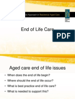 End of Life Care PPP