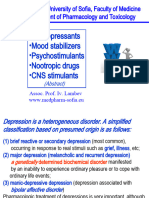 Antidepressants E