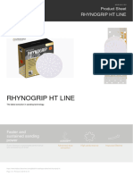 Rhynogrip HT Line