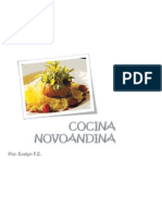 Cocina Novoandina