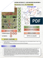 Les Mainsons Blanches GH-OWS-DC1 Maps 6-13