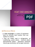 Heat Exchanger