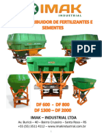 Manual DF - Distribuidor de Fertilizantes e Sementes Português