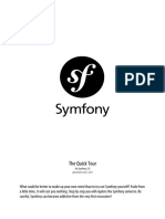 Symfony Quick Tour-2.0